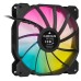 Ventilator carcasa Corsair iCUE SP140 RGB ELITE Performance 140mm, PWM, RGB