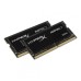 Memorie RAM laptop Kingston HyperX Impact 16GB (2x8GB) DDR4 2666MHz, SO-DIMM Memorie RAM laptop Kingston HyperX Impact 16GB (2x8GB) DDR4 2666MHz, SO-DIMM