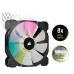 Ventilator carcasa Corsair iCUE SP140 RGB ELITE Performance 140mm, PWM, RGB, pachet x2 Ventilator carcasa Corsair iCUE SP140 RGB ELITE Performance 140mm, PWM, RGB, pachet x2