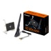 Placa de retea Gigabyte Wireless + Bluetooth, Wi-Fi 6E AX3000, PCIe, + Bluetooth 5.2
