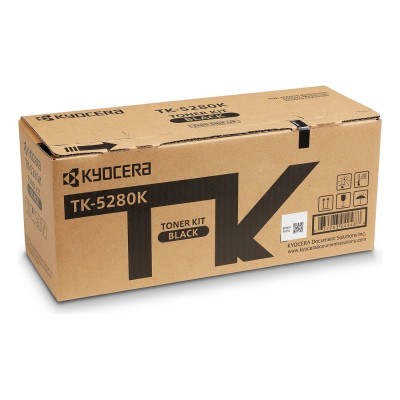 Toner laser Kyocera TK-5280K Negru (XXL), 11.000 pagini Toner laser Kyocera TK-5280K Negru (XXL), 11.000 pagini