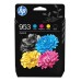 Cartus Cerneala HP 953 Multipack CMYK 20ml/9ml 900/630 pagini Cartus Cerneala HP 953 Multipack CMYK 20ml/9ml 900/630 pagini