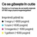 Cartus Cerneala HP 953 Multipack CMYK 20ml/9ml 900/630 pagini Cartus Cerneala HP 953 Multipack CMYK 20ml/9ml 900/630 pagini