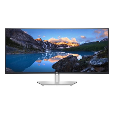 Monitor Dell U4021QW 39.7 inch, 5120 x 2160 px, IPS, 60 Hz, Curbat, Profesional Monitor Dell U4021QW 39.7 inch, 5120 x 2160 px, IPS, 60 Hz, Curbat, Profesional
