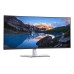 Monitor Dell U4021QW 39.7 inch, 5120 x 2160 px, IPS, 60 Hz, Curbat, Profesional Monitor Dell U4021QW 39.7 inch, 5120 x 2160 px, IPS, 60 Hz, Curbat, Profesional