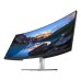 Monitor Dell U4021QW 39.7 inch, 5120 x 2160 px, IPS, 60 Hz, Curbat, Profesional Monitor Dell U4021QW 39.7 inch, 5120 x 2160 px, IPS, 60 Hz, Curbat, Profesional