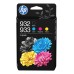 Cartus Cerneala HP 932+933 CMYK 8.5ml/4ml 400/330 pagini Multipack Cartus Cerneala HP 932+933 CMYK 8.5ml/4ml 400/330 pagini Multipack