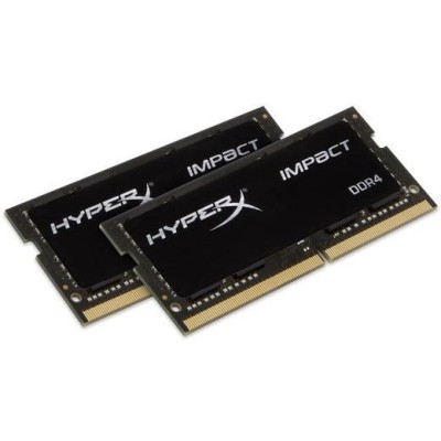 Memorie RAM laptop Kingston FURY Impact 16GB DDR4 3200MHz, SO-DIMM Memorie RAM laptop Kingston FURY Impact 16GB DDR4 3200MHz, SO-DIMM