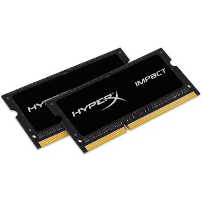 Memorie RAM laptop Kingston FURY Impact 32GB (2x16GB) DDR4 3200MHz, SO-DIMM Memorie RAM laptop Kingston FURY Impact 32GB (2x16GB) DDR4 3200MHz, SO-DIMM