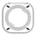 Access Point D-Link DBA-2520P interior, Wi-Fi 5 Dual Band 1900 Mbps, PoE+, Cloud
