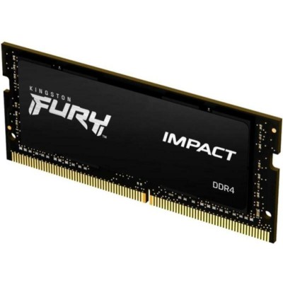 Memorie RAM laptop Kingston 16GB DDR4 2666MHz, SO-DIMM