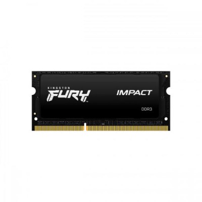 Memorie RAM laptop Kingston 8GB DDR3 1600MHz, SO-DIMM