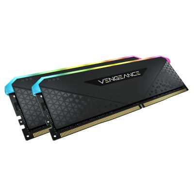 Memorie RAM Corsair Vengeance RGB RS, 16GB (2x8GB) DDR4, 3600MHz, CL18, Dual Channel Memorie RAM Corsair Vengeance RGB RS, 16GB (2x8GB) DDR4, 3600MHz, CL18, Dual Channel