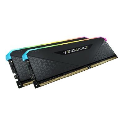 Memorie RAM Corsair VENGEANCE RGB RS, 32GB (2x16GB) DDR4, 3600MHz, CL18, Dual Channel Memorie RAM Corsair VENGEANCE RGB RS, 32GB (2x16GB) DDR4, 3600MHz, CL18, Dual Channel