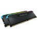 Memorie RAM Corsair VENGEANCE RGB RS, 32GB (2x16GB) DDR4, 3600MHz, CL18, Dual Channel Memorie RAM Corsair VENGEANCE RGB RS, 32GB (2x16GB) DDR4, 3600MHz, CL18, Dual Channel