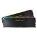 Memorie RAM Corsair VENGEANCE RGB RS, 32GB (2x16GB) DDR4, 3600MHz, CL18, Dual Channel Memorie RAM Corsair VENGEANCE RGB RS, 32GB (2x16GB) DDR4, 3600MHz, CL18, Dual Channel