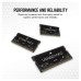 Memorie RAM laptop Corsair Vengeance SODIMM 16GB (2x8GB) DDR4 3200MHz CL22, SO-DIMM Memorie RAM laptop Corsair Vengeance SODIMM 16GB (2x8GB) DDR4 3200MHz CL22, SO-DIMM