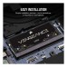 Memorie RAM laptop Corsair Vengeance SODIMM 16GB (2x8GB) DDR4 3200MHz CL22, SO-DIMM