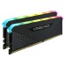 Memorie RAM Corsair Vengeance RGB RS, 64GB (2x32GB) DDR4, 3600MHz, CL18, Dual Channel Memorie RAM Corsair Vengeance RGB RS, 64GB (2x32GB) DDR4, 3600MHz, CL18, Dual Channel