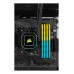 Memorie RAM Corsair Vengeance RGB RS, 64GB (2x32GB) DDR4, 3600MHz, CL18, Dual Channel