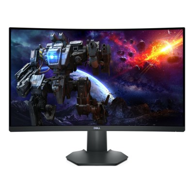 Monitor Dell S2722DGM 27 inch, 2560 x 1440 px, VA, 165 Hz, Curbat, Gaming Monitor Dell S2722DGM 27 inch, 2560 x 1440 px, VA, 165 Hz, Curbat, Gaming
