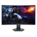 Monitor Dell S2722DGM 27 inch, 2560 x 1440 px, VA, 165 Hz, Curbat, Gaming Monitor Dell S2722DGM 27 inch, 2560 x 1440 px, VA, 165 Hz, Curbat, Gaming
