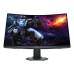 Monitor Dell S2722DGM 27 inch, 2560 x 1440 px, VA, 165 Hz, Curbat, Gaming Monitor Dell S2722DGM 27 inch, 2560 x 1440 px, VA, 165 Hz, Curbat, Gaming