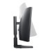 Monitor Dell S3422DWG 34 inch, 3440 x 1440 px, VA, 144 Hz, Curbat, Gaming Monitor Dell S3422DWG 34 inch, 3440 x 1440 px, VA, 144 Hz, Curbat, Gaming