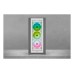 Ventilator carcasa Corsair iCUE SP120 RGB ELITE Performance 120mm, PWM, RGB, Alb