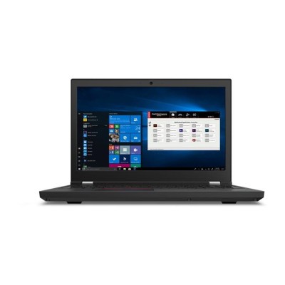 Laptop Lenovo ThinkPad T15g Gen 2 Gaming cu procesor Intel Core i7-11850H până la 4.8GHz, 15.6