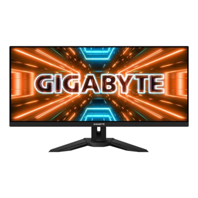 Monitor Gigabyte Gaming Monitor 34 inch, 3440 x 1440 px, IPS, 144 Hz, Gaming Monitor Gigabyte Gaming Monitor 34 inch, 3440 x 1440 px, IPS, 144 Hz, Gaming