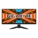 Monitor Gigabyte Gaming Monitor 34 inch, 3440 x 1440 px, IPS, 144 Hz, Gaming Monitor Gigabyte Gaming Monitor 34 inch, 3440 x 1440 px, IPS, 144 Hz, Gaming