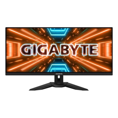 Monitor Gigabyte Gaming Monitor 34 inch, 3440 x 1440 px, IPS, 144 Hz, Gaming Monitor Gigabyte Gaming Monitor 34 inch, 3440 x 1440 px, IPS, 144 Hz, Gaming