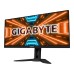 Monitor Gigabyte Gaming Monitor 34 inch, 3440 x 1440 px, IPS, 144 Hz, Gaming Monitor Gigabyte Gaming Monitor 34 inch, 3440 x 1440 px, IPS, 144 Hz, Gaming