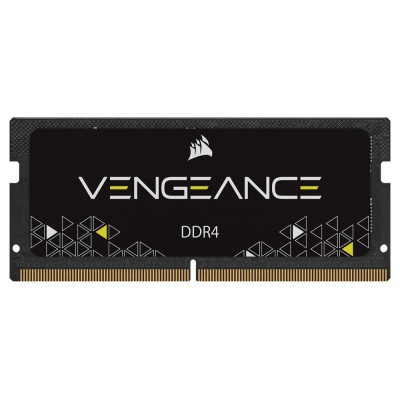 Memorie RAM laptop Corsair VENGEANCE SODIMM 8GB DDR4 3200MHz CL22, SO-DIMM