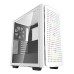 Carcasa DeepCool CK560 WH Mid Tower, tempered glass, Alb Carcasa DeepCool CK560 WH Mid Tower, tempered glass, Alb