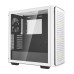 Carcasa DeepCool CK560 WH Mid Tower, tempered glass, Alb
