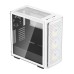 Carcasa DeepCool CK560 WH Mid Tower, tempered glass, Alb