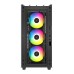 Carcasa DeepCool CK560 WH Mid Tower, tempered glass, Alb