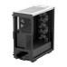 Carcasa DeepCool CK560 WH Mid Tower, tempered glass, Alb