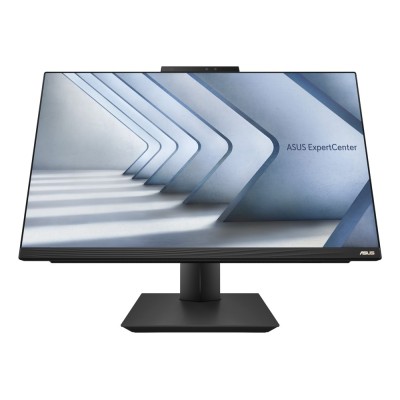 Calculator Desktop ASUS ExpertCenter E5 AiO 24 AIO cu procesor Intel Core i3-11100B până la 4.4GHz, 8GB DDR4, 256GB SSD, Intel UHD Graphics 630, Fără sistem de operare, Garanție 2 ani Calculator Desktop ASUS ExpertCenter E5 AiO 24 AIO cu procesor Intel Core i3-11100B până la 4.4GHz, 8GB DDR4, 256GB SSD, Intel UHD Graphics 630, Fără sistem de operare, Garanție 2 ani