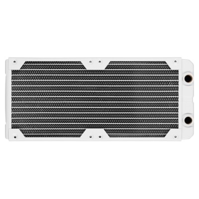 Ventilator carcasa Corsair Hydro X Series XR5 280mm Water Cooling Radiator 140mm, Performanta, Alb, pachet x2 Ventilator carcasa Corsair Hydro X Series XR5 280mm Water Cooling Radiator 140mm, Performanta, Alb, pachet x2