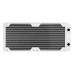 Radiator watercooling Corsair Hydro X XR5 280mm, Alb
