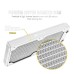 Radiator watercooling Corsair Hydro X XR5 280mm, Alb
