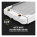 Radiator watercooling Corsair Hydro X XR5 280mm, Alb