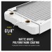 Ventilator carcasa Corsair Hydro X Series XR5 280mm Water Cooling Radiator 140mm, Performanta, Alb, pachet x2 Ventilator carcasa Corsair Hydro X Series XR5 280mm Water Cooling Radiator 140mm, Performanta, Alb, pachet x2