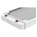 Ventilator carcasa Corsair Hydro X Series XR5 280mm Water Cooling Radiator 140mm, Performanta, Alb, pachet x2 Ventilator carcasa Corsair Hydro X Series XR5 280mm Water Cooling Radiator 140mm, Performanta, Alb, pachet x2