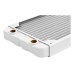 Radiator watercooling Corsair Hydro X XR5 280mm, Alb