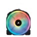 Ventilator carcasa Corsair LL120 RGB 120mm Dual Light Loop RGB LED PWM Fan, PWM, RGB Ventilator carcasa Corsair LL120 RGB 120mm Dual Light Loop RGB LED PWM Fan, PWM, RGB
