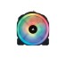 Ventilator carcasa Corsair LL120 RGB 120mm Dual Light Loop RGB LED PWM Fan, PWM, RGB Ventilator carcasa Corsair LL120 RGB 120mm Dual Light Loop RGB LED PWM Fan, PWM, RGB